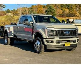 FORD F450 NEW 2026 FORD F-450 PLATINUM