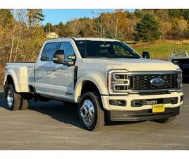 FORD F450 NEW 2026 FORD F-450 PLATINUM