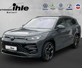 TAYRON R-LINE 1.5 TSI EHYBRID DSG AHK RFK ACC