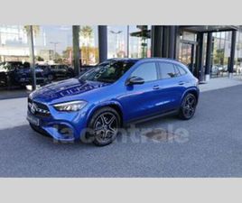 MERCEDES GLA GLA 200 200 D 8G-DCT AMG LINE