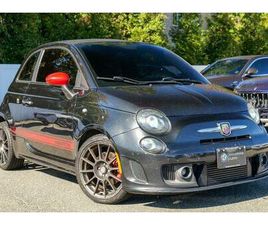 USED 2013 FIAT 500 ABARTH