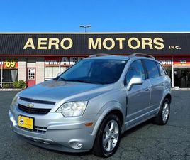 CHEVROLET CAPTIVA SPORT USED 2014 CHEVROLET CAPTIVA SPORT LTZ