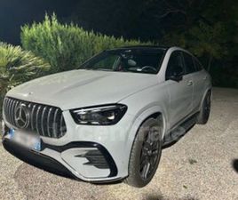 MERCEDES CLASSE E 400 E VI 400 E 4MATIC AMG LINE 9G-TRONIC