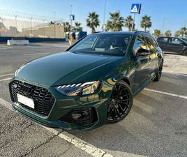 AVANT 2.9 TFSI QUATTRO 450CV TIPTRONIC SUBENTRO