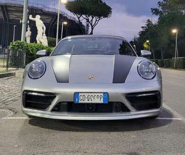 911 CABRIO 3.0 CARRERA 4S AUTO