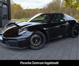 PORSCHE 911 TARGA PORSCHE 911 TARGA 4 GTS, HERITAGE PAKET, LIFTSYSTEM, UVM
