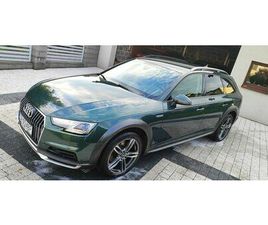 AUDI A4 ALLROAD AUDI A4 ALLROAD BUTELKOWA ZIELEŃ, SKÓRA!!! RYBNIK • OLX.PL