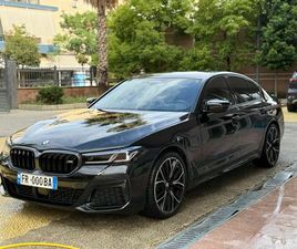 BMW M LASER HARMAN CARBON PRO 3.0 545E