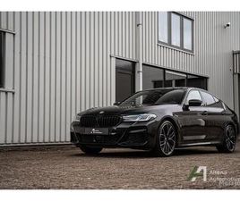 BMW SERIE 5 545 BMW M LASER HARMAN CARBON PRO 3.0 545E