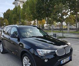 BMW X3 XDRIVE 28I BMW X3