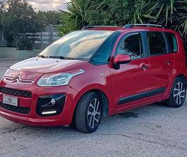 C3 PICASSO 1.6 HDI 16V 92CV -UNIPROPRIETARIO-