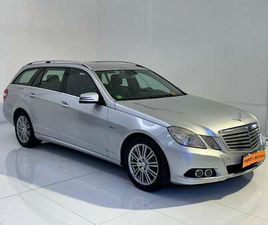 E SW 350 BE AVANTGARDE AUTO BENZINA