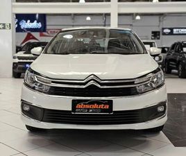 CITROEN C4 LOUNGE LOUNGE FEEL 1.6 TURBO FLEX AUT.