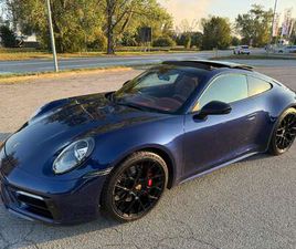 CARRERA 4S 992 COUPÈ 3.0CC 450CV IVA ESPOSTA