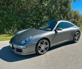 PORSCHE 911 TARGA 997 PORSCHE 997 TARGA 4 MOTOR REVIDIERT 2022