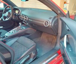 AUDI TT ROADSTER AUDI TT KIT SPORTIVO