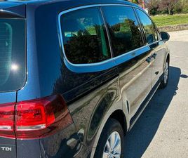 VOLKSWAGEN SHARAN VW SHARAN