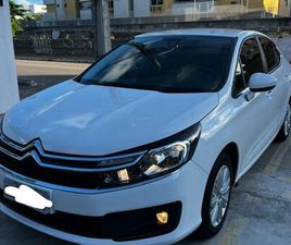 CITROEN C4 LOUNGE LOUNGE LIVE 1.6 TURBO FLEX AUT.