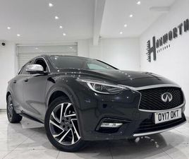 INFINITI Q30 1.5D PREMIUM EURO 6 (START/STOP) 5DR