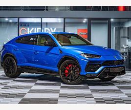 4.0 V8 BITURBO AUTO 4WD EURO 6 5DR