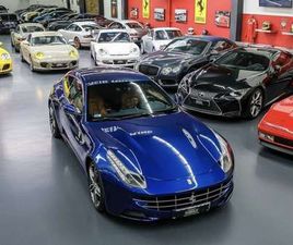 FERRARI FF V12 6.0 660CH