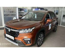 SUZUKI S-CROSS 1.5 DUALJET HYBRID 115CH STYLE AUTO MY24
