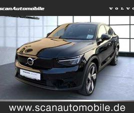 VOLVO C40 RECHARGE KLIMA STANDHZG EINPARKHILFE EL. FENSTER