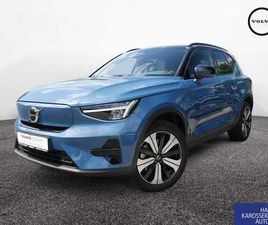 VOLVO XC40 RECHARGE RECHARGE KLIMA PDC SHZ KAMERA NAVI ACC LED
