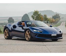 FERRARI 296 GTS FERRARI 296 GTS