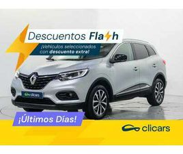 RENAULT KADJAR 1.3 TCE GPF LIMITED 103KW