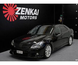 HYBRID / NÄYTTÄVÄ / P-KAMERA / ADAPTIIVINEN VAKIONOPEUDENSÄÄDIN / RAHOITUS