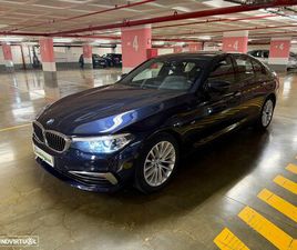 BMW SERIE 5 520 BMW 520 D LINE LUXURY AUTO