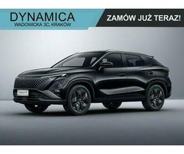 OMODA C5 OMODA 5 SHS - 224KM - WERSJA PREMIUM - ROCZNIK 2025 KRAKÓW