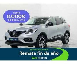 RENAULT KADJAR 1.3 TCE GPF LIMITED 103KW