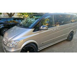 MERCEDES VIANO MERCEDES VIANO W639 V6 3.0 DIESEL