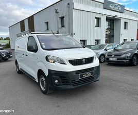 PEUGEOT EXPERT III 1.5 BLUEHDI 120 S&S STANDARD ASPHALT GARANTIE 12 MOIS
