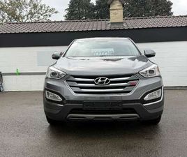HYUNDAI SANTA FE SANTA FE 2.0 CRDI 2WD EXECUTIVE