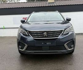 PEUGEOT 5008 5008 1.6 BLUEHDI ACTIVE