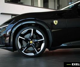 FERRARI PUROSANGUE V12 6.5 725