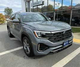 VOLKSWAGEN ATLAS CROSS SPORT 2024 VOLKSWAGEN ATLAS CROSS SPORT 2.0T SEL R-LINE