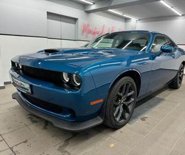 DODGE CHALLENGER SXT DODGE CHALLENGER 3.6 SXT/FROST BITE-PEARL/CARPLAY/R19