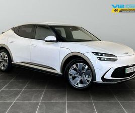 GENESIS GV60 77.4KWH PREMIUM AUTO 5DR