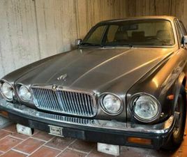 JAGUAR XJ XJ12 JAGUAR XJ12 H-KENNZEICHEN