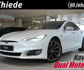 TESLA MODEL S DUAL-MOTOR NAVI/KAMERA/SH/PANO/3.0/PILOT