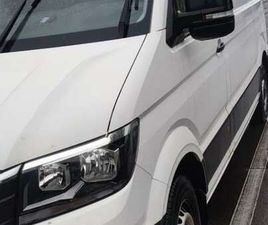 VOLKSWAGEN CRAFTER 2.0 CR TDI L3 4MOTION