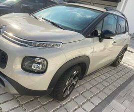 CITROEN C3 AIRCROSS C3 AIRCROSS 1.6 BLUEHDI SHINE 100CV