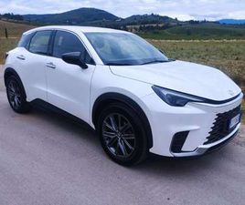 LEXUS LBX LBX 1.5 HYBRID EMOTION 2WD