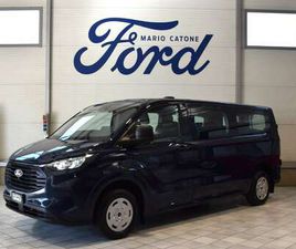 COMBI L2 TREND 2.0 ECOBLUE 150 CV MANUALE 9 POSTI