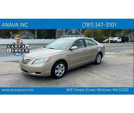 TOYOTA CAMRY 2007 TOYOTA CAMRY LE