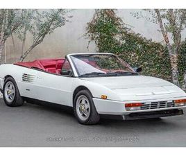 USED 1990 FERRARI MONDIAL T